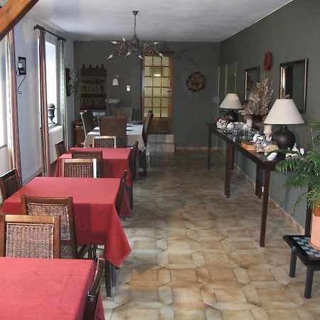 La Mirabelle Bed & Breakfast Cornimont Exterior foto
