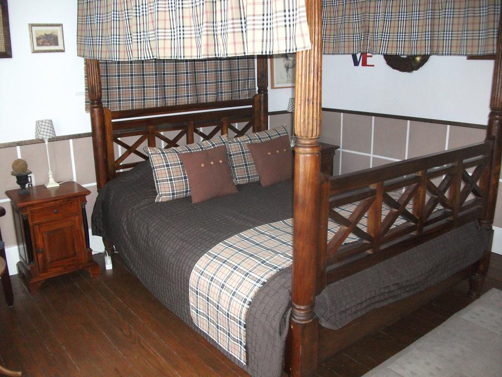 La Mirabelle Bed & Breakfast Cornimont Cameră foto