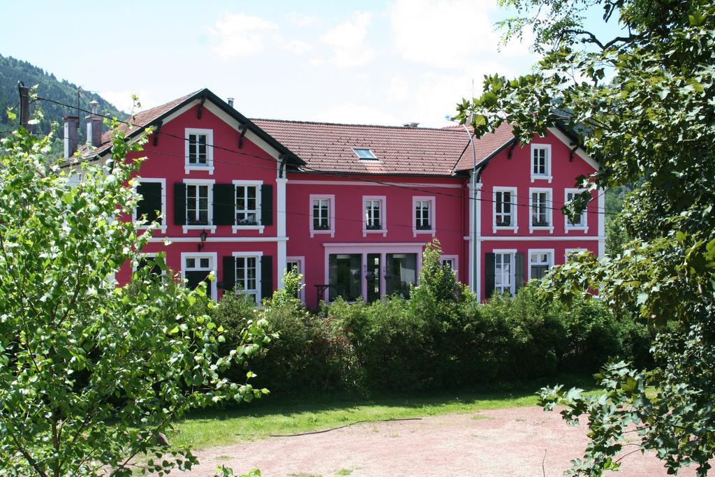La Mirabelle Bed & Breakfast Cornimont Exterior foto