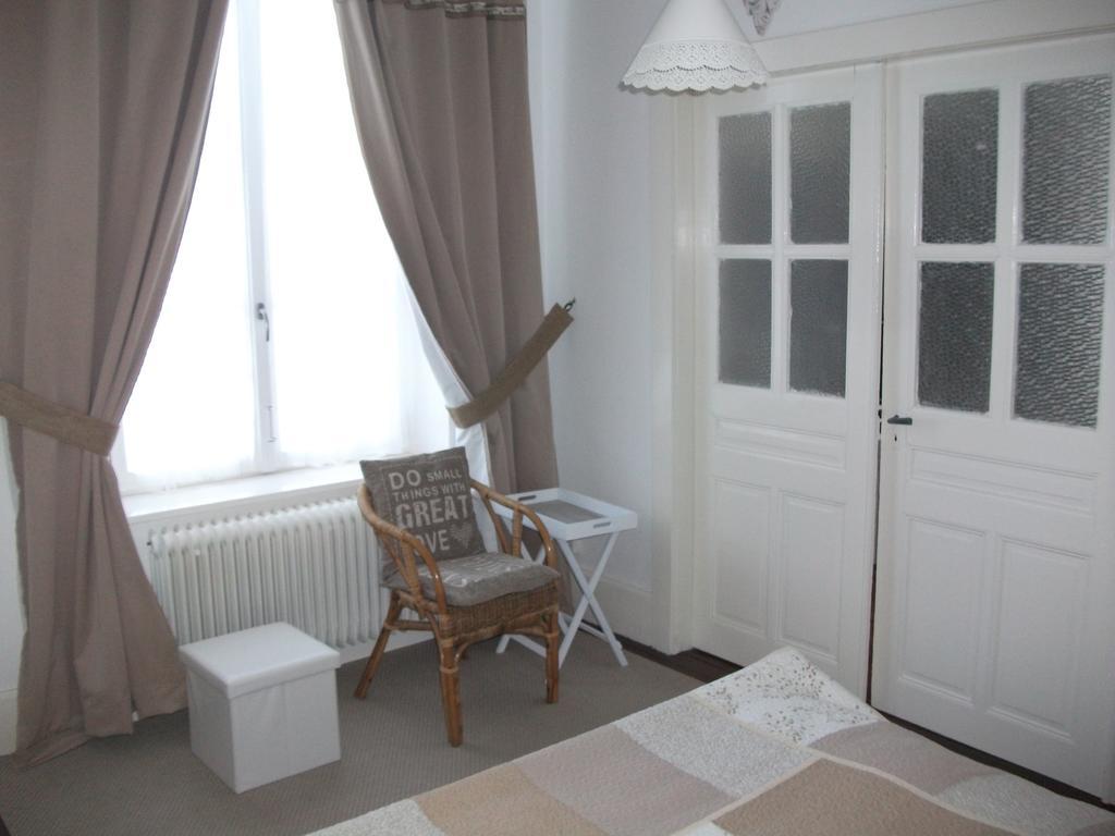 La Mirabelle Bed & Breakfast Cornimont Exterior foto